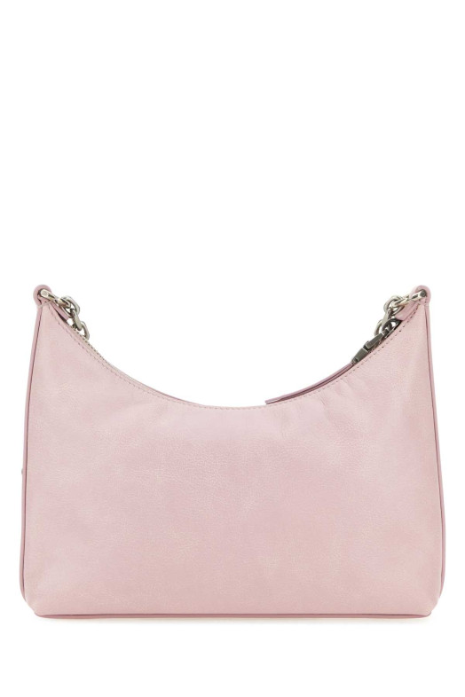 Pastel pink leather Voyou Boyfriend Party shoulder bag GIVENCHY (BB50X7B1QA)