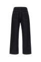 Blue denim jeans Green JIL SANDER (J22KA0309J45324)