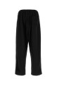 Black wool pant MAISON MARGIELA (S50KA0695M35505)
