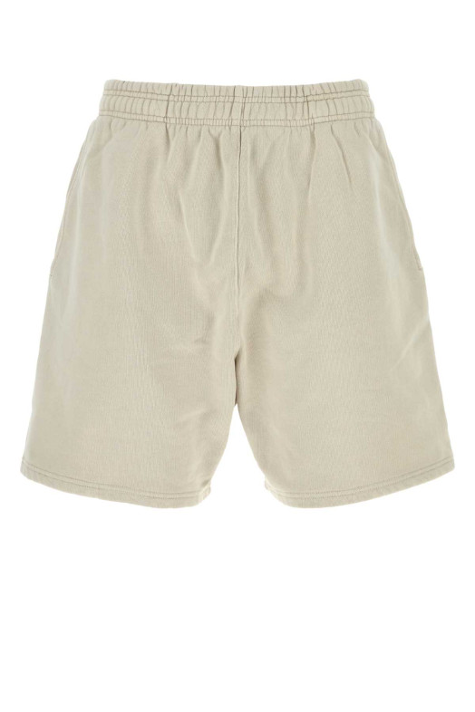 Бермуды из песочного хлопка Бежевый ENTIRE STUDIOS (UNU255009OW)