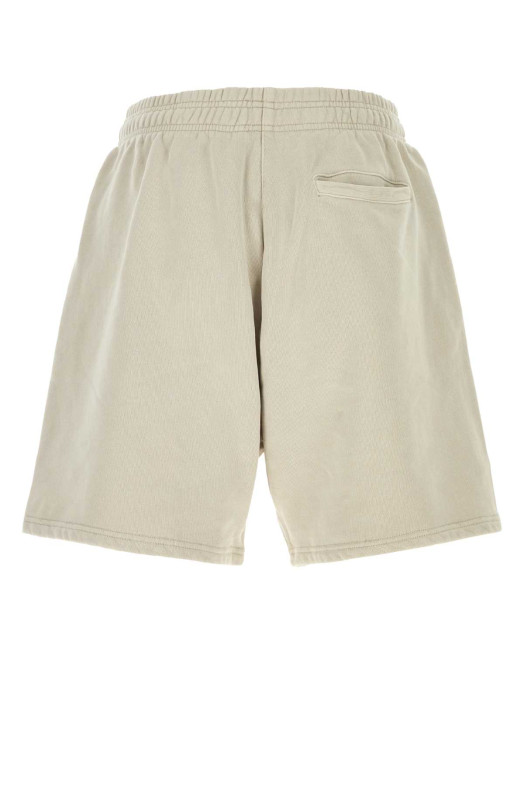 Бермуды из песочного хлопка Бежевый ENTIRE STUDIOS (UNU255009OW)