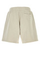 Бермуды из песочного хлопка Бежевый ENTIRE STUDIOS (UNU255009OW)