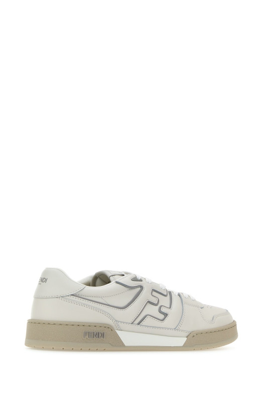 КРОССОВКИ FENDI (7E1643AOMN)