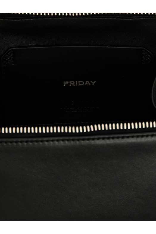 'Friday' mini handbag Black
