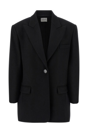 Блейзер «Тереза» Черный T182030ATNW057BLACK