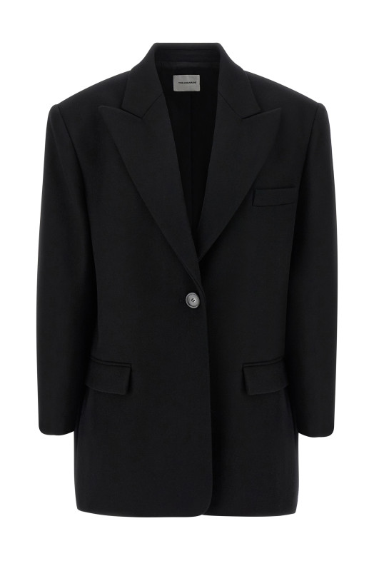 Блейзер «Тереза» Черный T182030ATNW057BLACK