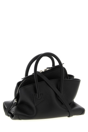 'La Passeggiata Mini' handbag Black