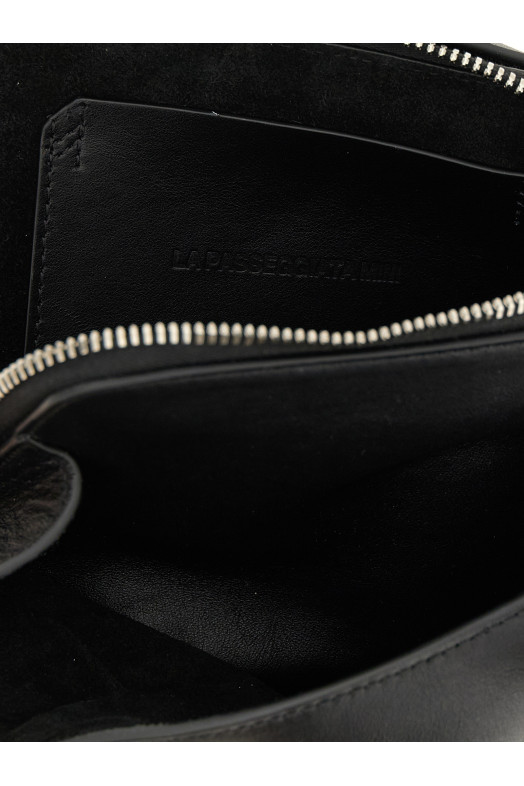 Сумка «La Passeggiata Mini» Черная 260WAH00063100