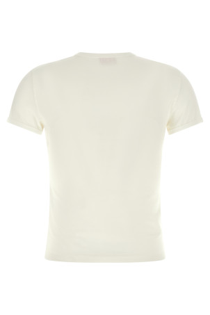 Футболка «Uncutieslong-OD» Белая A199170AHQH141