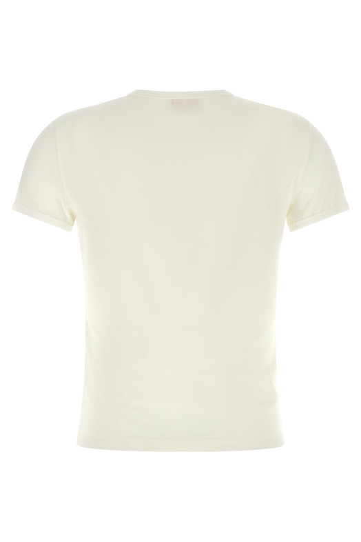 Футболка «Uncutieslong-OD» Белая A199170AHQH141