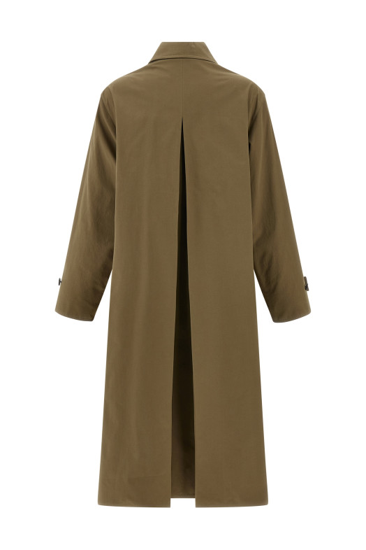 'Lolana' coat Beige