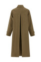 'Lolana' coat Beige