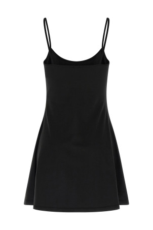 'D-NewHop-Od' dress Black