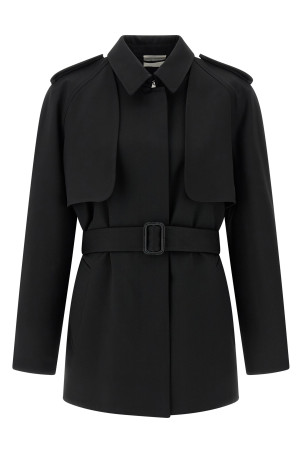 'Usuaia' jacket Black