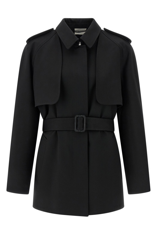 'Usuaia' jacket Black