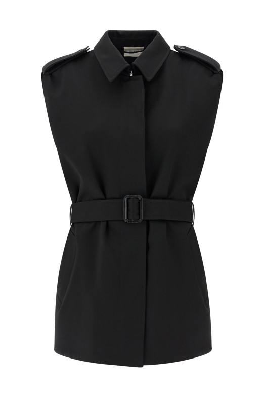 'Usuaia' jacket Black