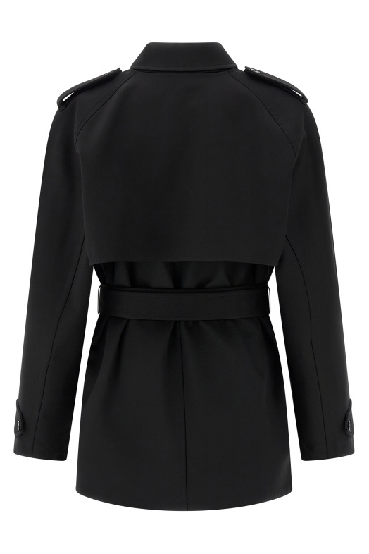 'Usuaia' jacket Black