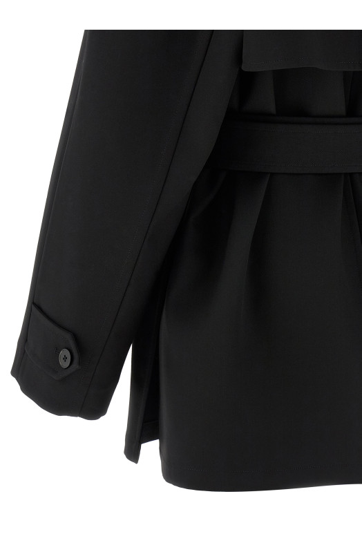 'Usuaia' jacket Black