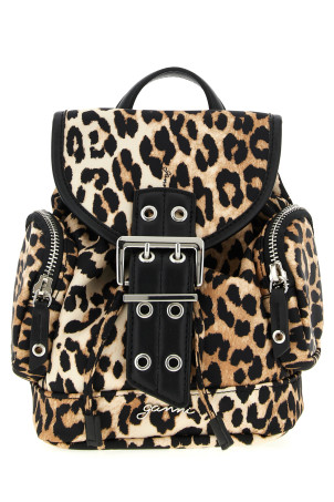 Animalier 'Bucky' backpack Brown