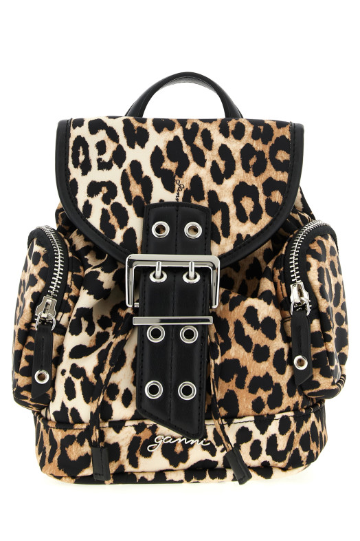 Animalier 'Bucky' backpack Brown