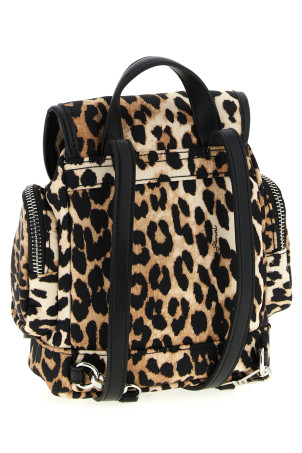 Animalier 'Bucky' backpack Brown