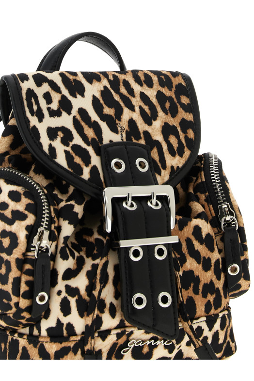 Animalier 'Bucky' backpack Brown