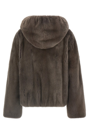 'Barry' jacket Brown