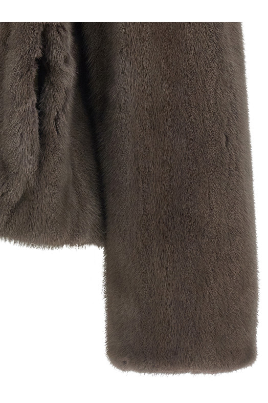 'Barry' jacket Brown