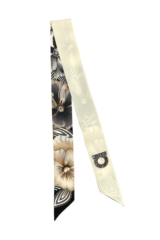 Бандо «Brezza» черно-серый 789963AVORIONERO