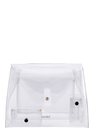 Дождевик «Iside Mini» Белый SGES0026625ZOCAO99WTNN