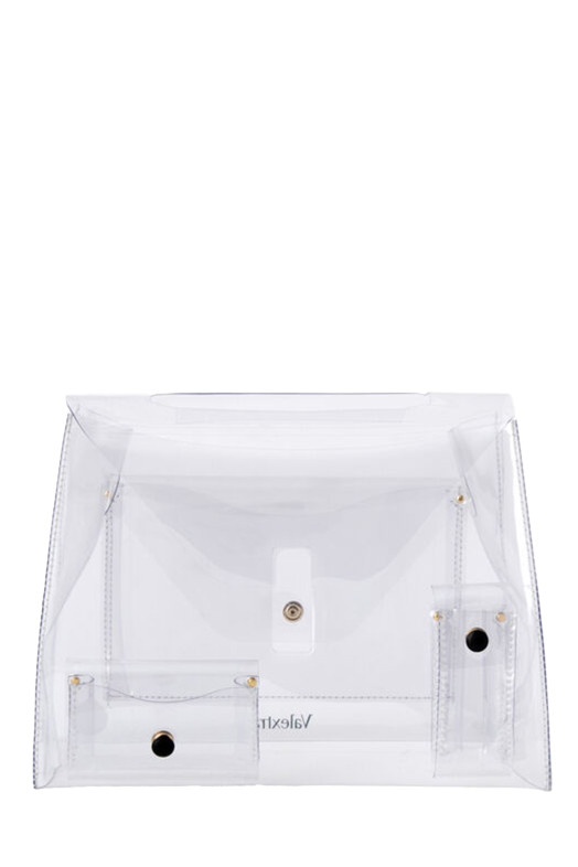 Дождевик «Iside Mini» Белый SGES0026625ZOCAO99WTNN