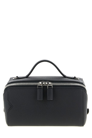 'V-Line' crossbody bag Black