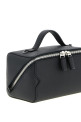 'V-Line' crossbody bag Black