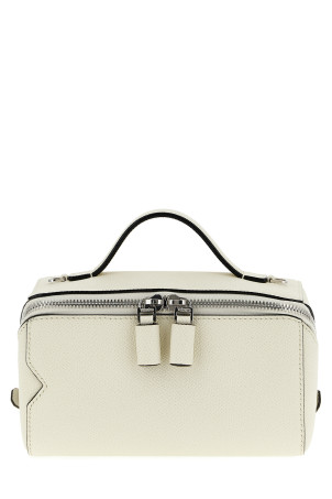 Сумка через плече «V-Line» Біла SGVL0008010LRLTA99WW