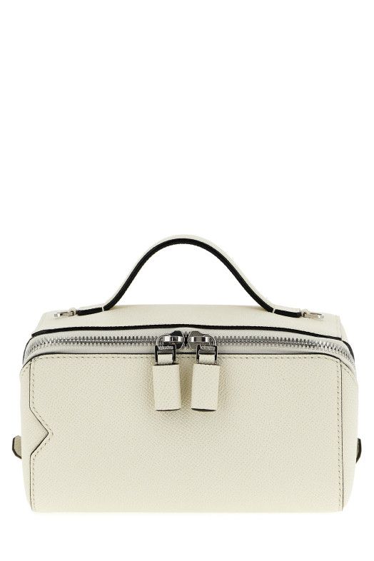 Сумка через плече «V-Line» Біла SGVL0008010LRLTA99WW