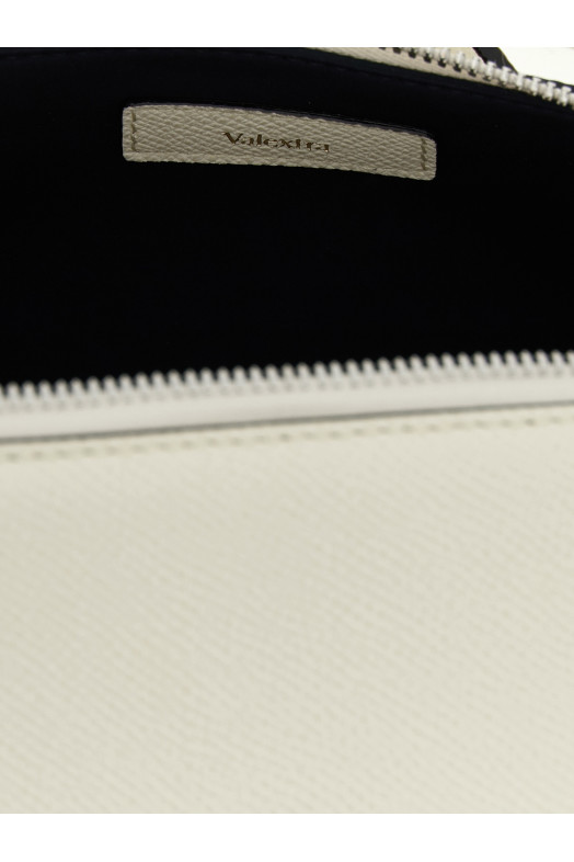 Сумка через плече «V-Line» Біла SGVL0008010LRLTA99WW