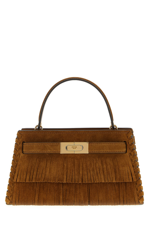 Сумка через плечо «Lee Radziwill petite» Коричневая 175019200