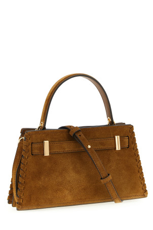 Сумка через плечо «Lee Radziwill petite» Коричневая 175019200