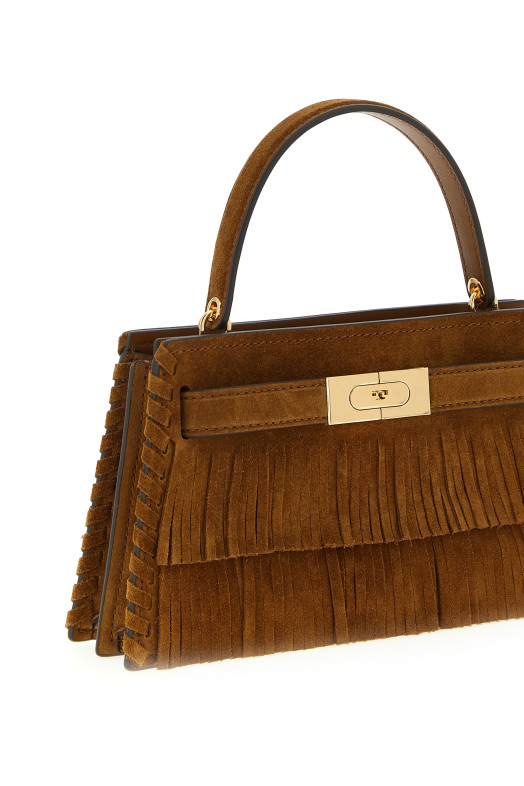 Сумка через плечо «Lee Radziwill petite» Коричневая 175019200