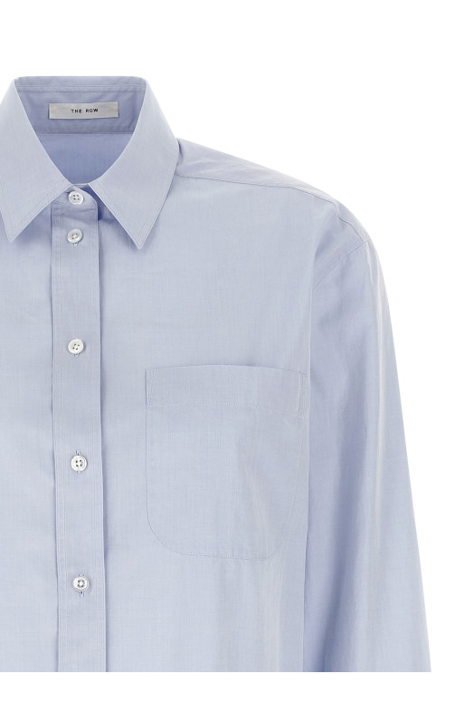'Gavina' shirt BLUE