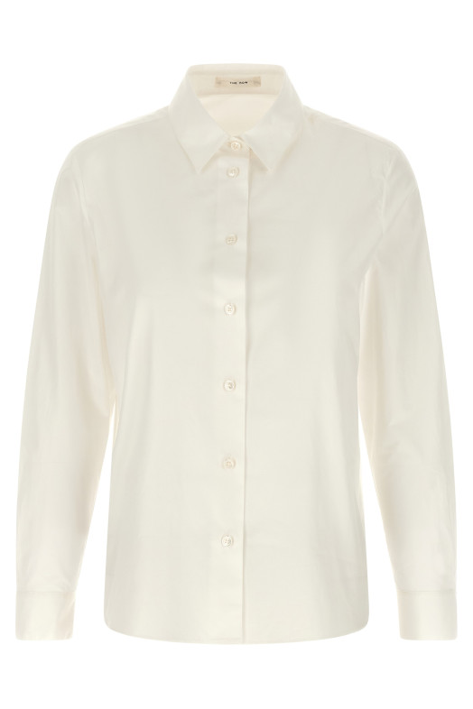 Рубашка «Sadie» Белая 7520W4280WHT