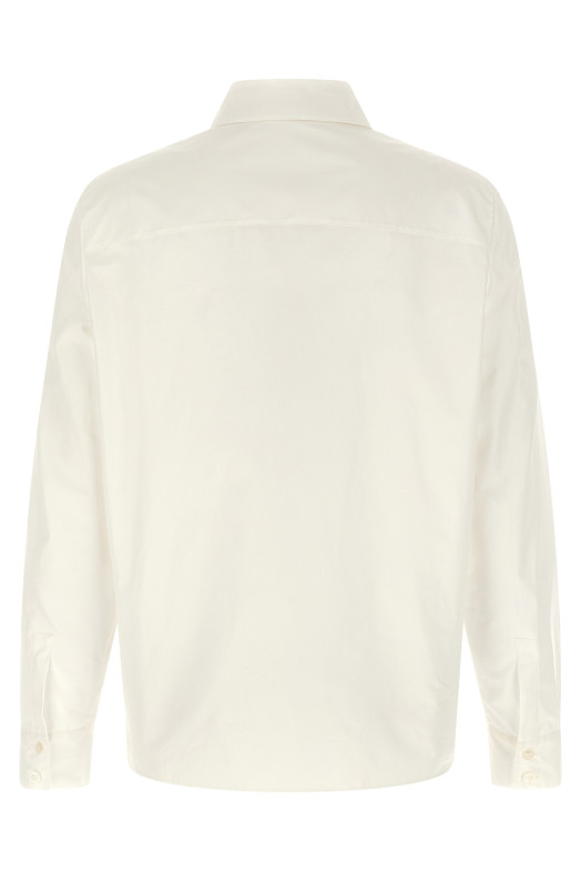 Рубашка «Sadie» Белая 7520W4280WHT