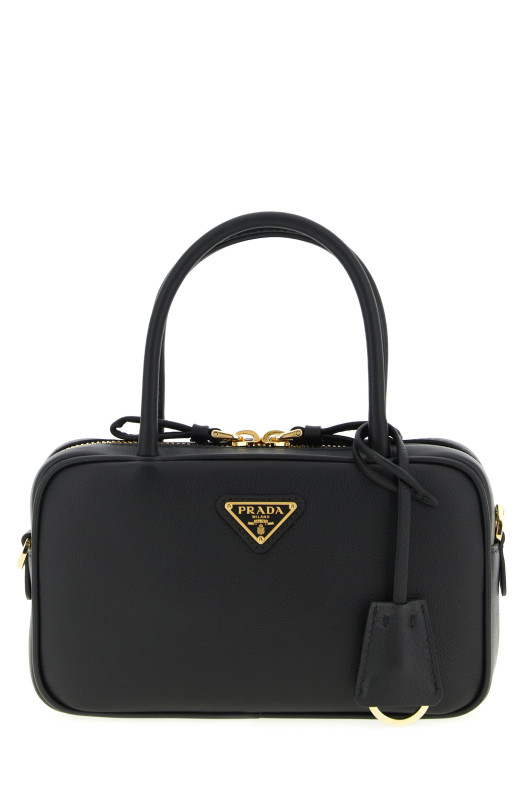 'Bauletto' handbag Black