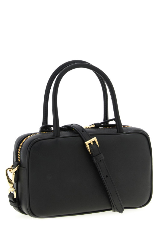 'Bauletto' handbag Black