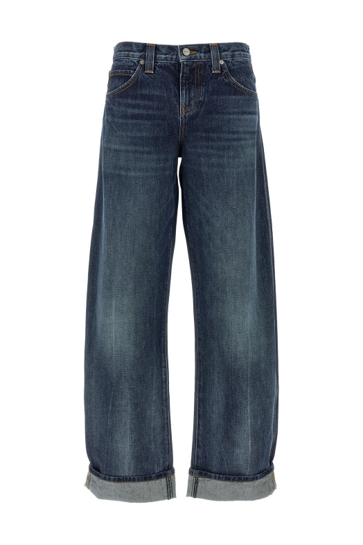 'Karo' jeans Blue