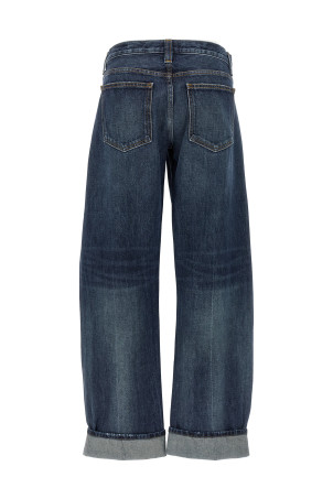 'Karo' jeans Blue