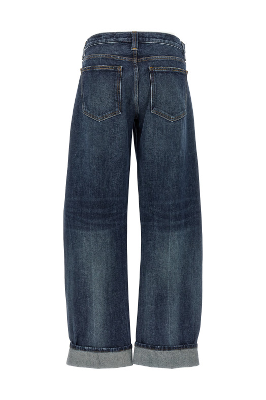 'Karo' jeans Blue
