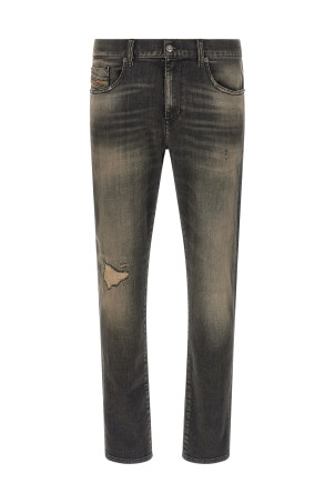 'D-Strukt' jeans Black
