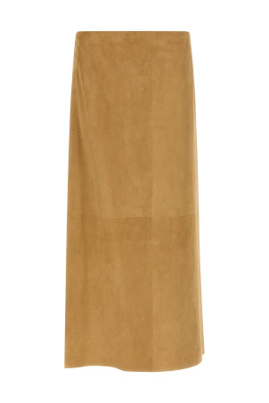 'Danas' skirt Beige