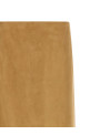 'Danas' skirt Beige